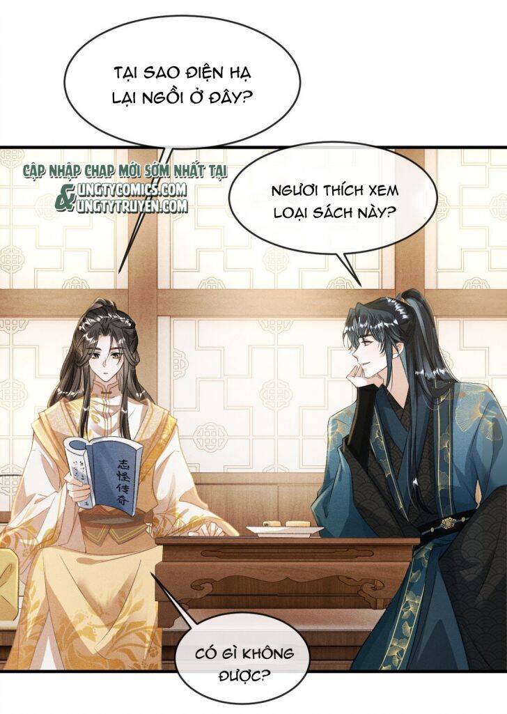 Đan Tiêu Vạn Dặm Chapter  3 - 27