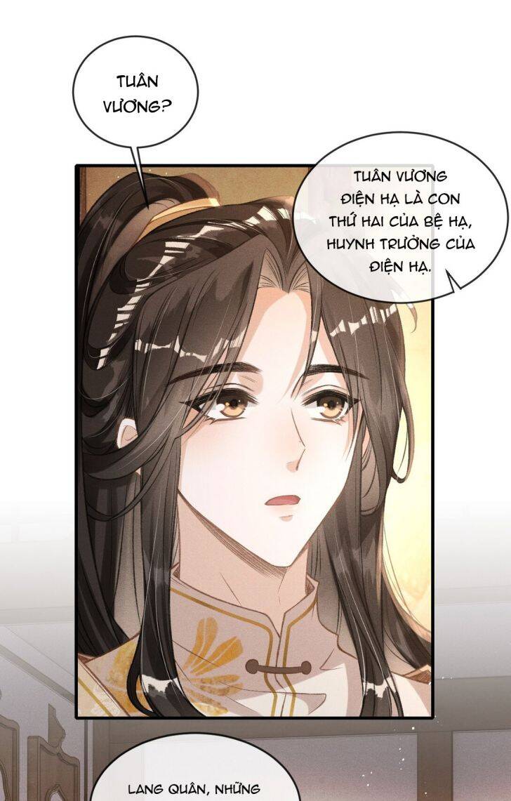 Đan Tiêu Vạn Dặm Chapter  3 - 5