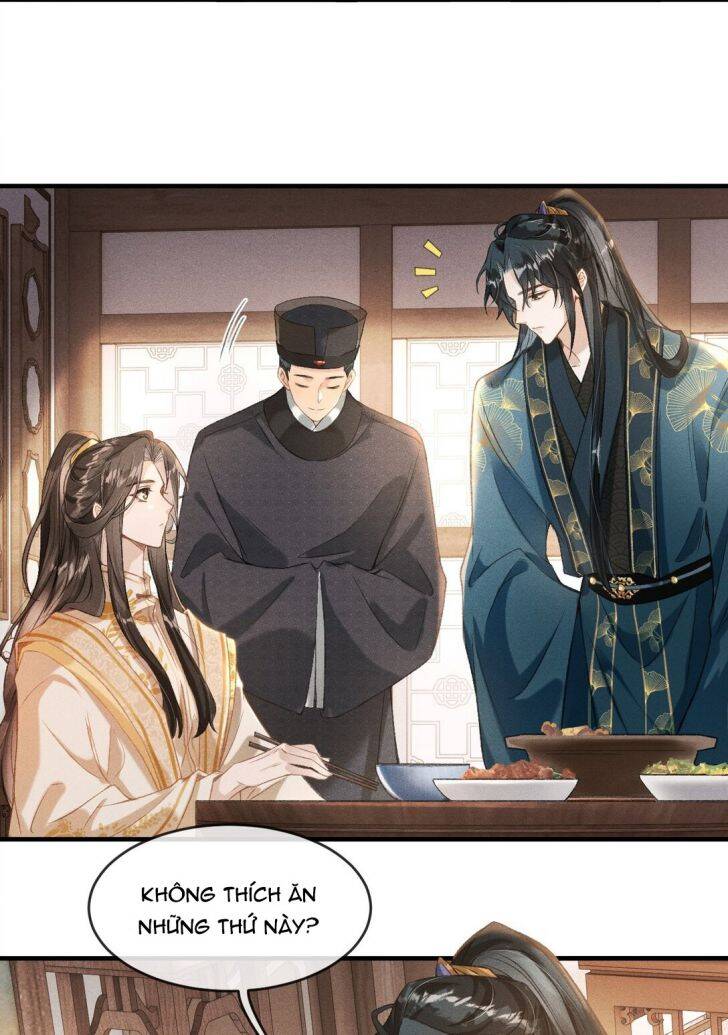 Đan Tiêu Vạn Dặm Chapter  3 - 10