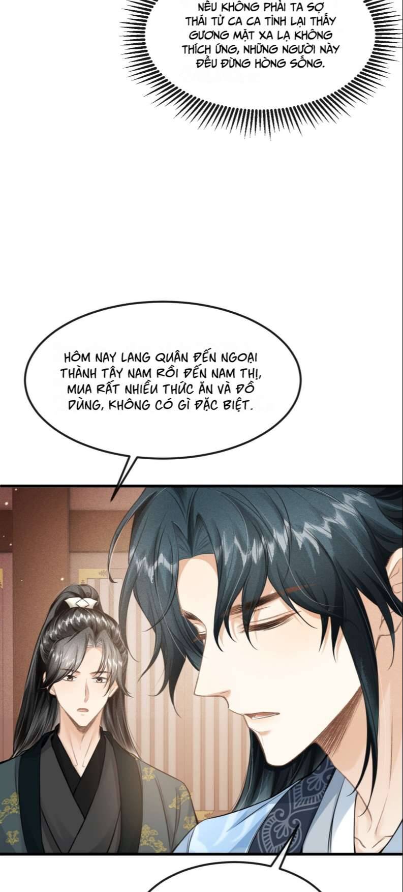 Đan Tiêu Vạn Dặm Chapter  30 - 43