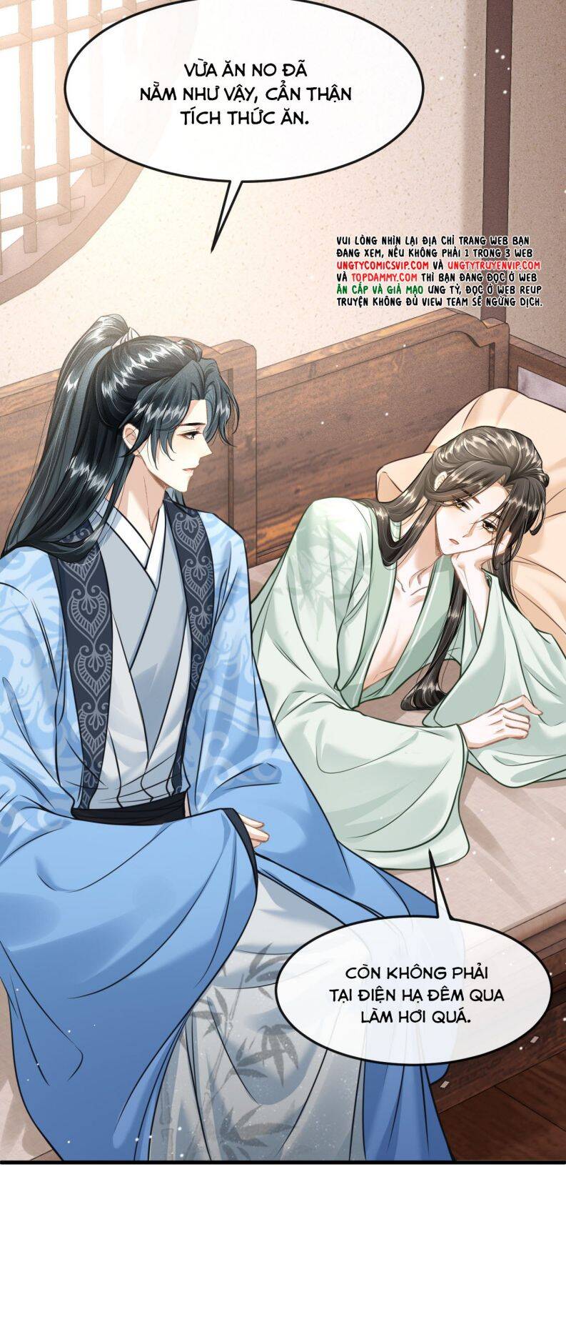 Đan Tiêu Vạn Dặm Chapter  34 - 17