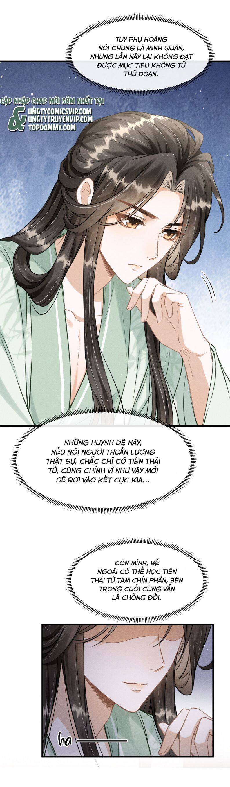 Đan Tiêu Vạn Dặm Chapter  34 - 20