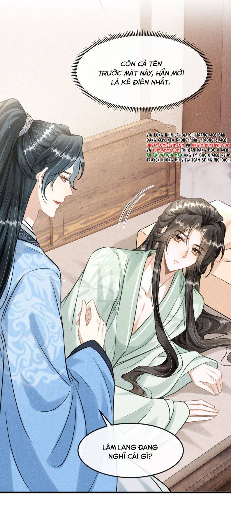 Đan Tiêu Vạn Dặm Chapter  34 - 21
