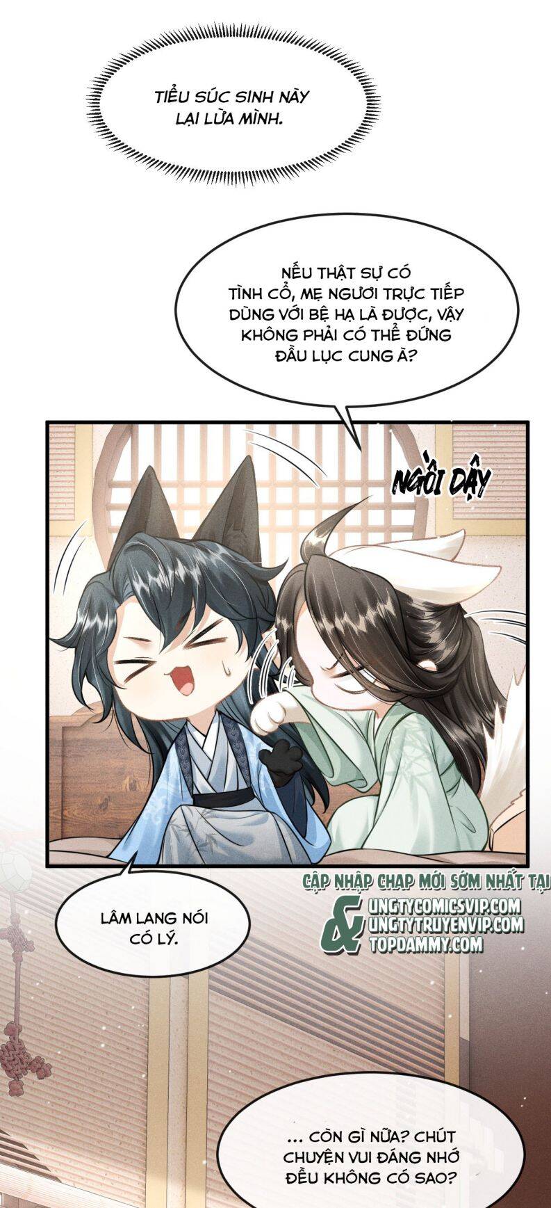 Đan Tiêu Vạn Dặm Chapter  34 - 30
