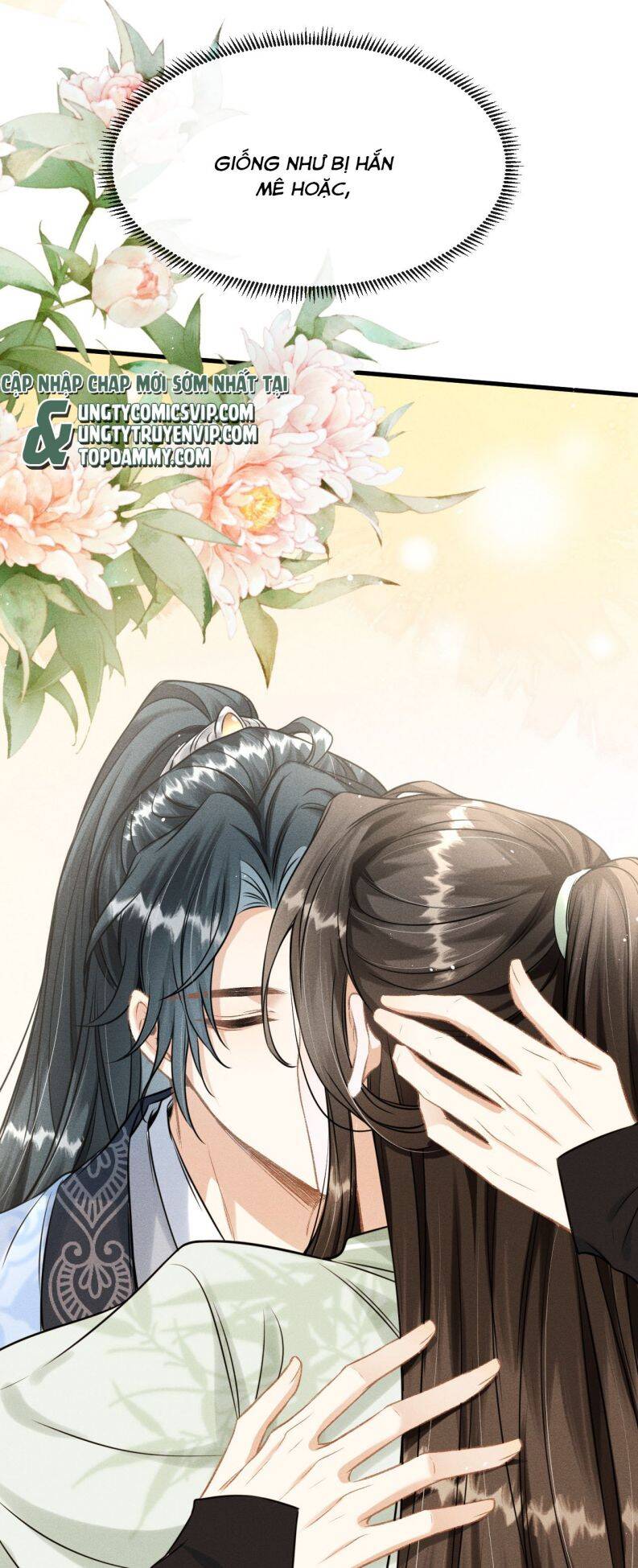 Đan Tiêu Vạn Dặm Chapter  34 - 40