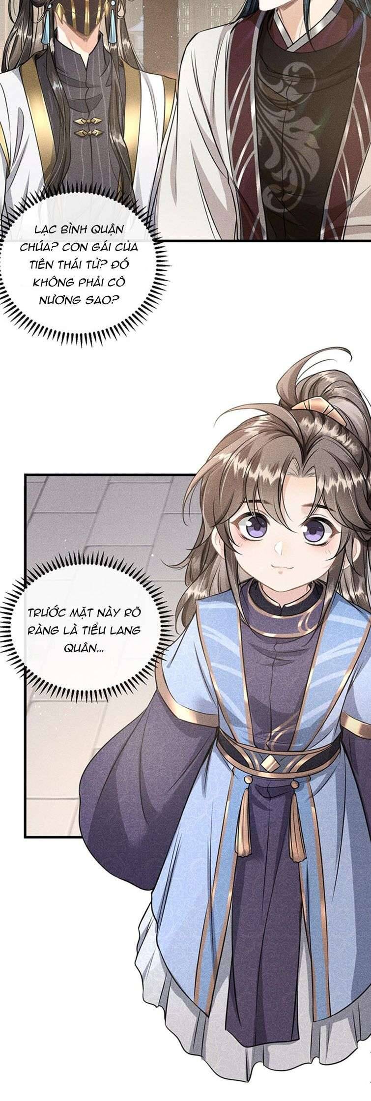 Đan Tiêu Vạn Dặm Chapter  38 - 16