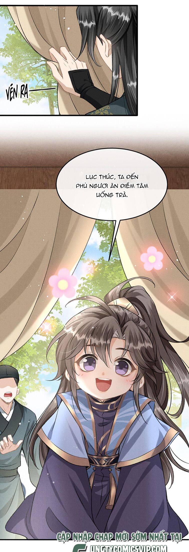 Đan Tiêu Vạn Dặm Chapter  41 - 18