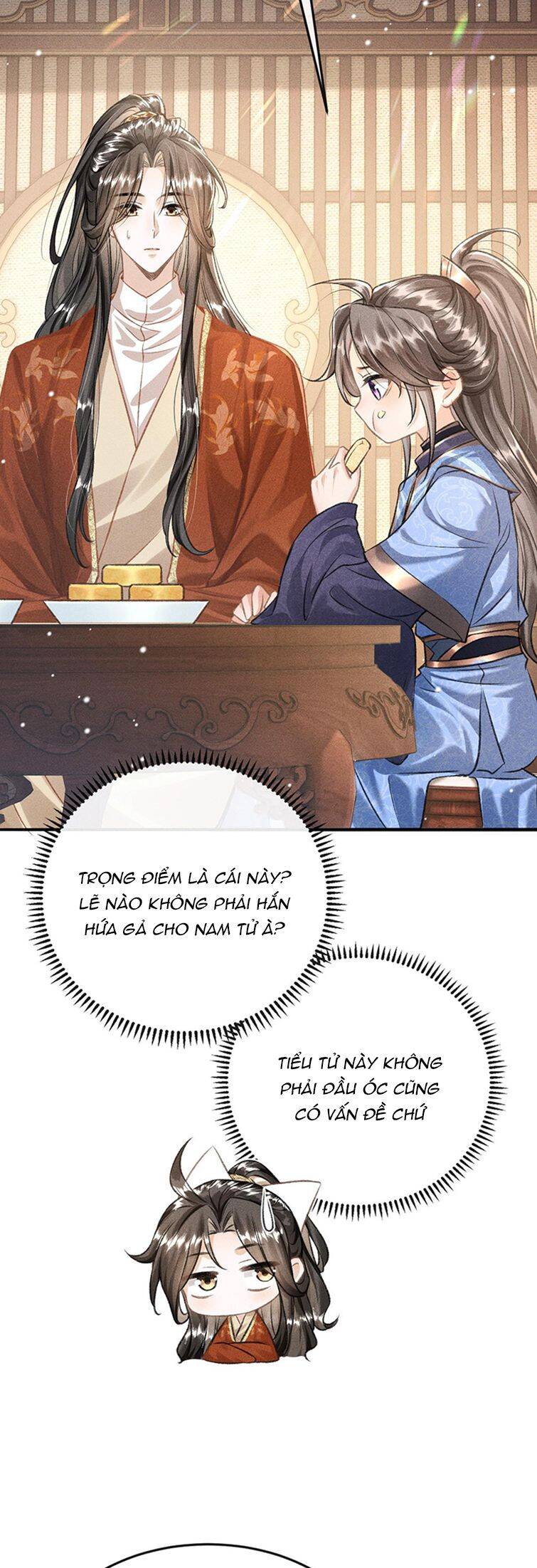 Đan Tiêu Vạn Dặm Chapter  41 - 25