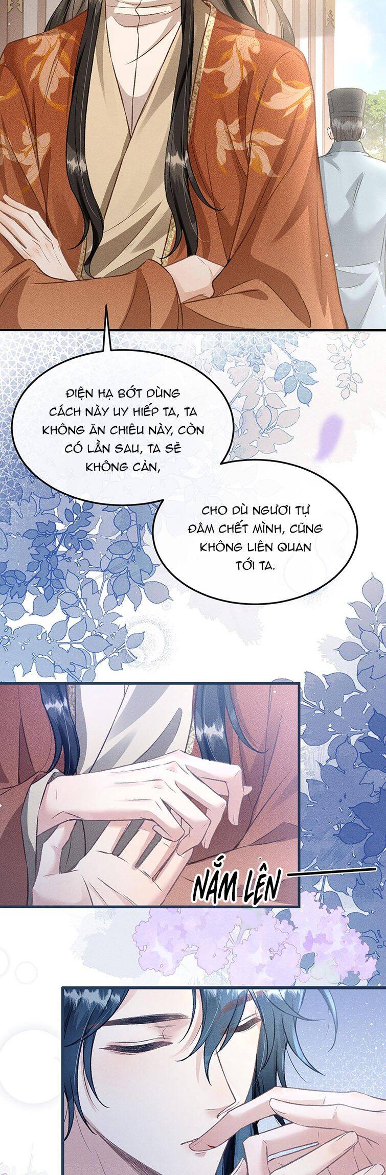 Đan Tiêu Vạn Dặm Chapter  41 - 35