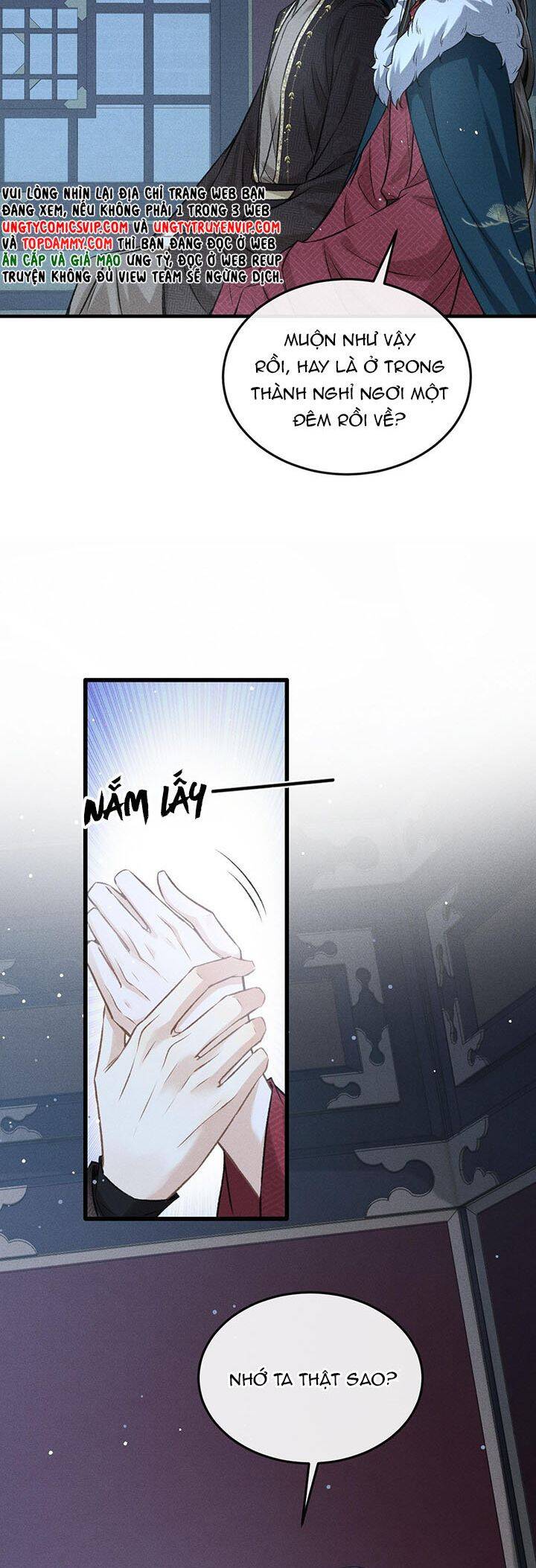 Đan Tiêu Vạn Dặm Chapter  48 - 18