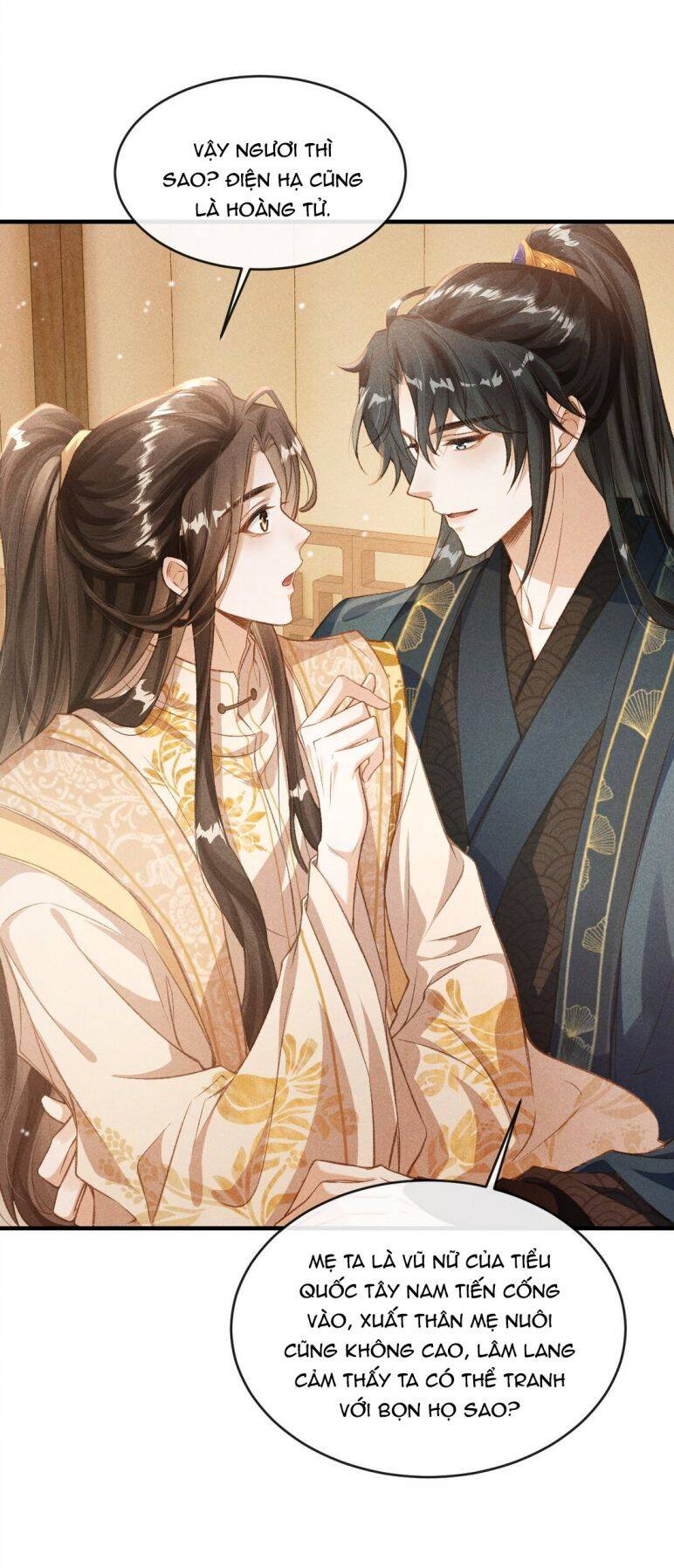 Đan Tiêu Vạn Dặm Chapter  5 - 30
