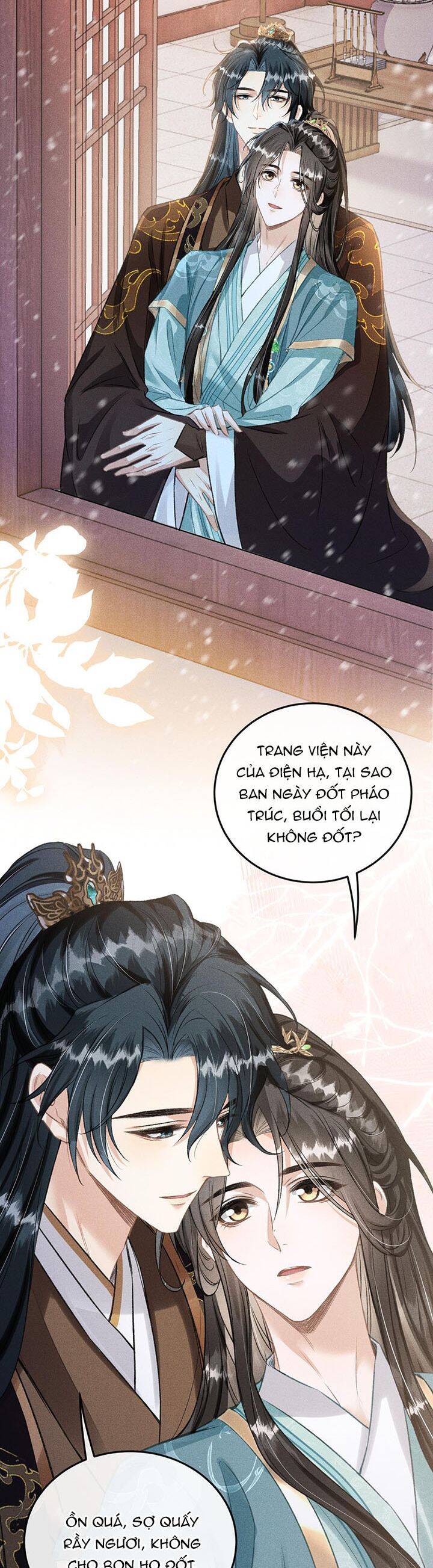 Đan Tiêu Vạn Dặm Chapter  50 - 12