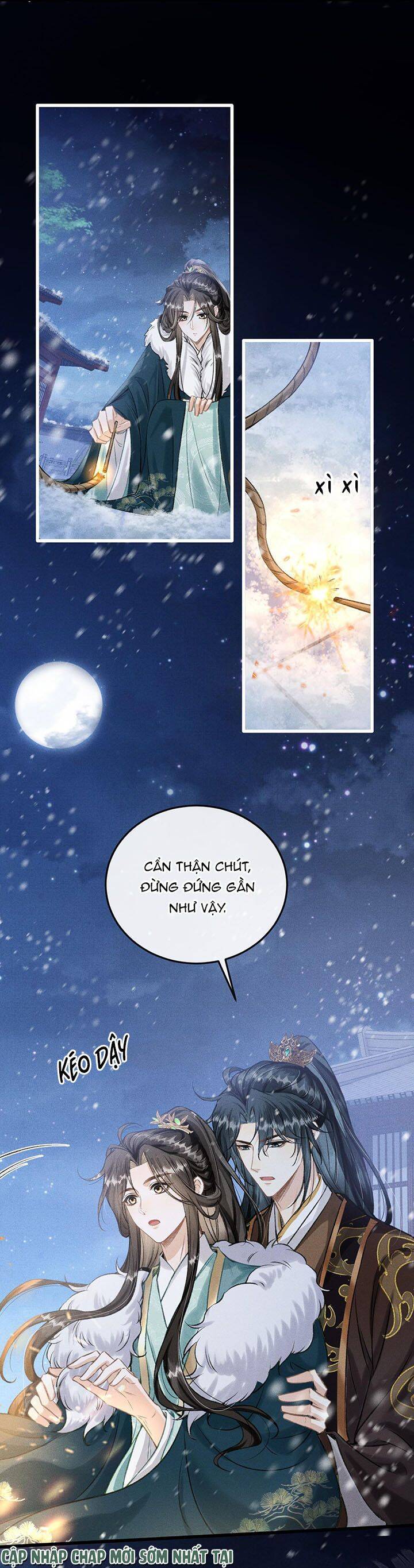 Đan Tiêu Vạn Dặm Chapter  50 - 15