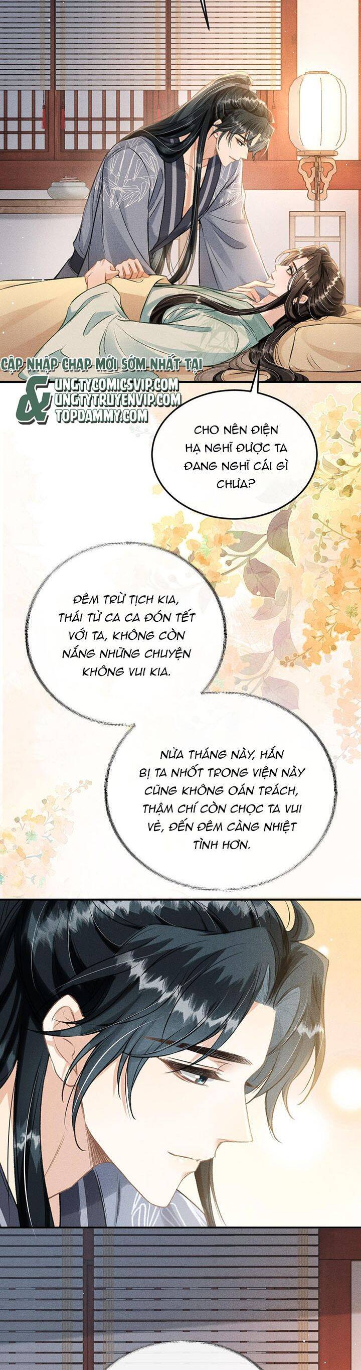 Đan Tiêu Vạn Dặm Chapter  50 - 25