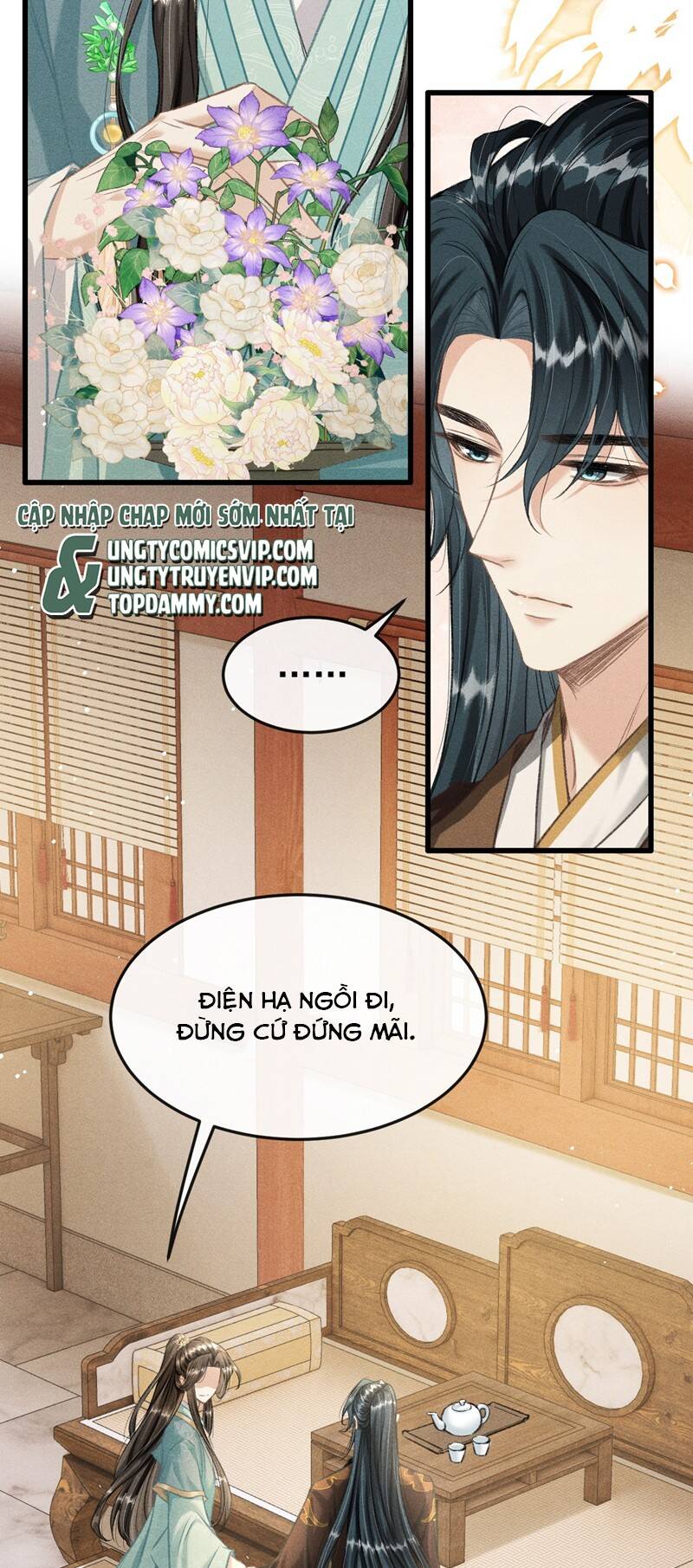 Đan Tiêu Vạn Dặm Chapter  54 - 9