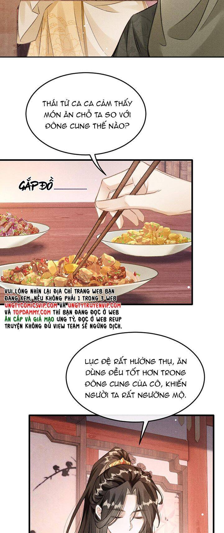 Đan Tiêu Vạn Dặm Chapter  62 - 35