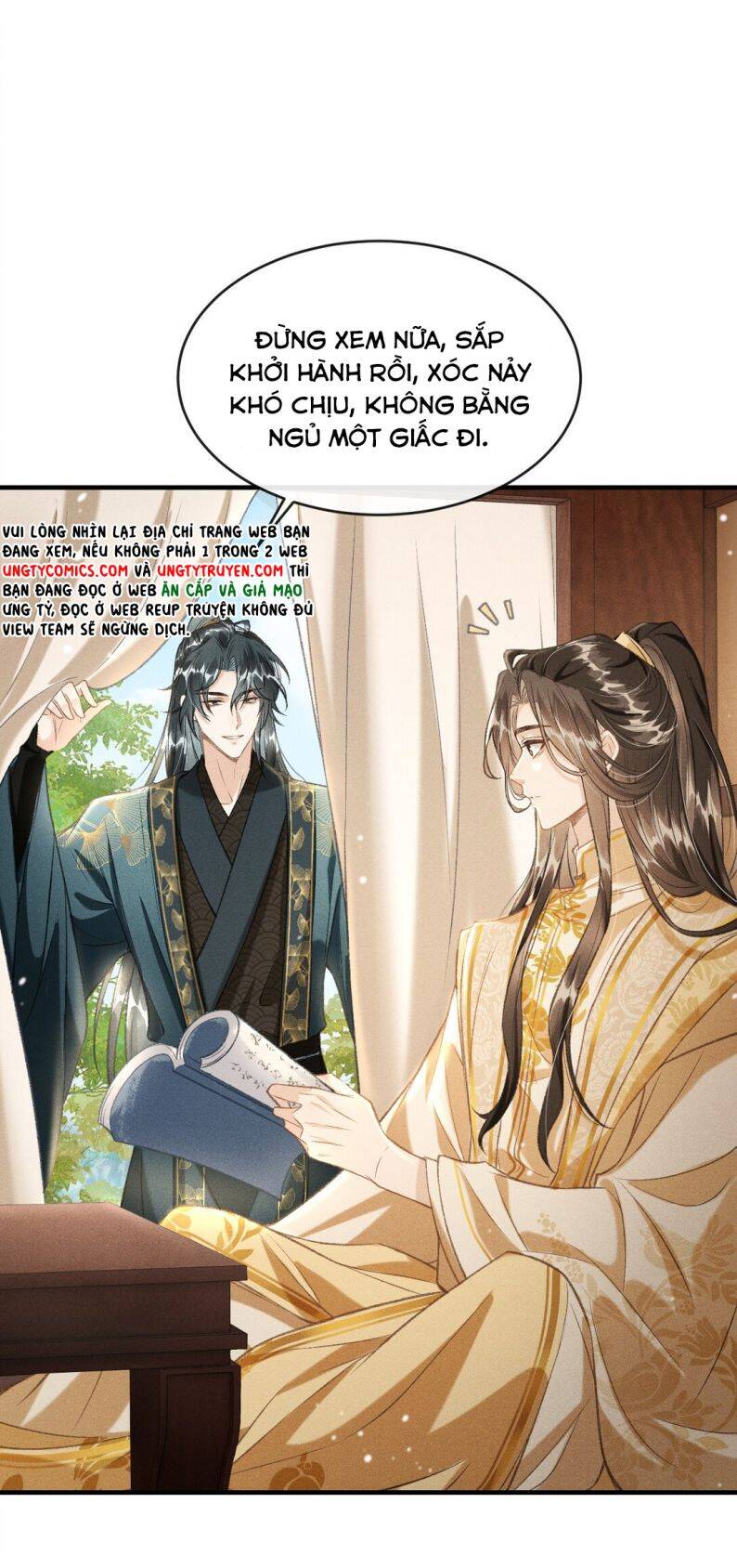 Đan Tiêu Vạn Dặm Chapter  7 - 22