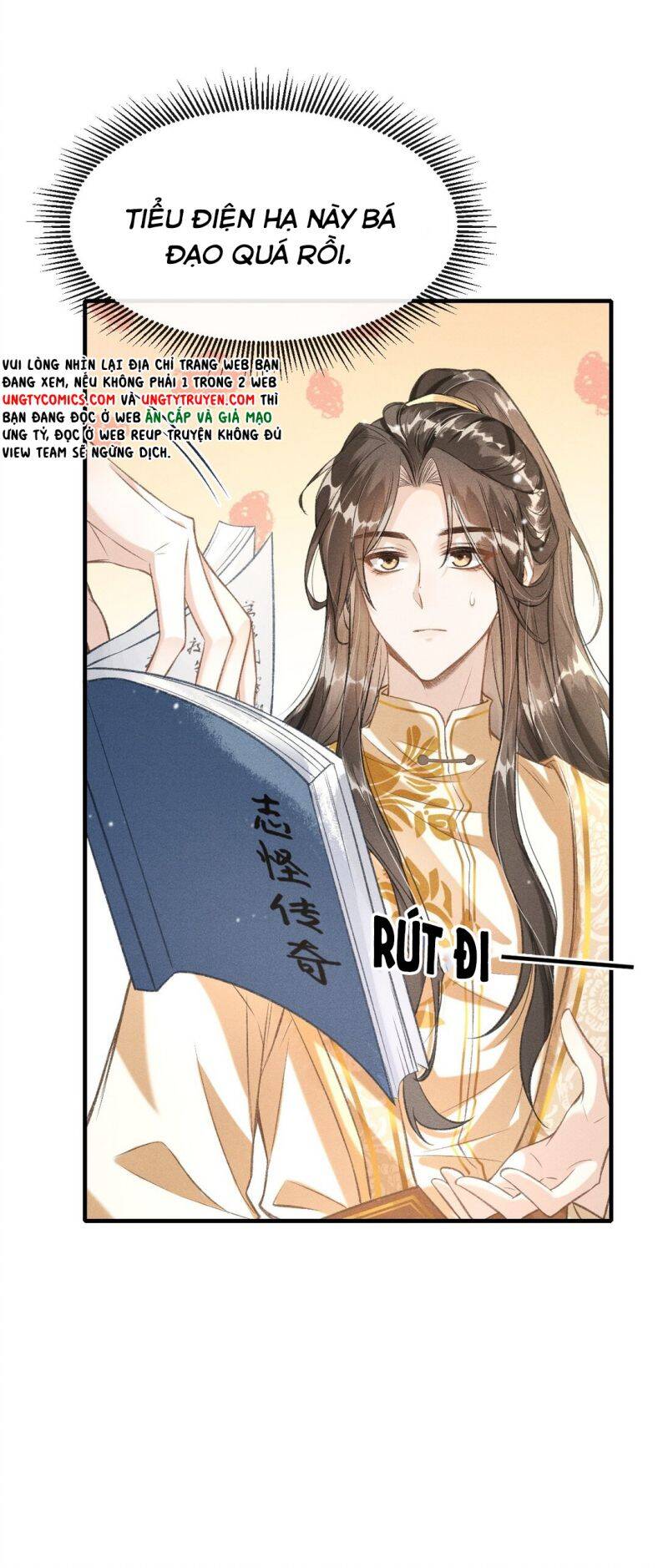 Đan Tiêu Vạn Dặm Chapter  7 - 23