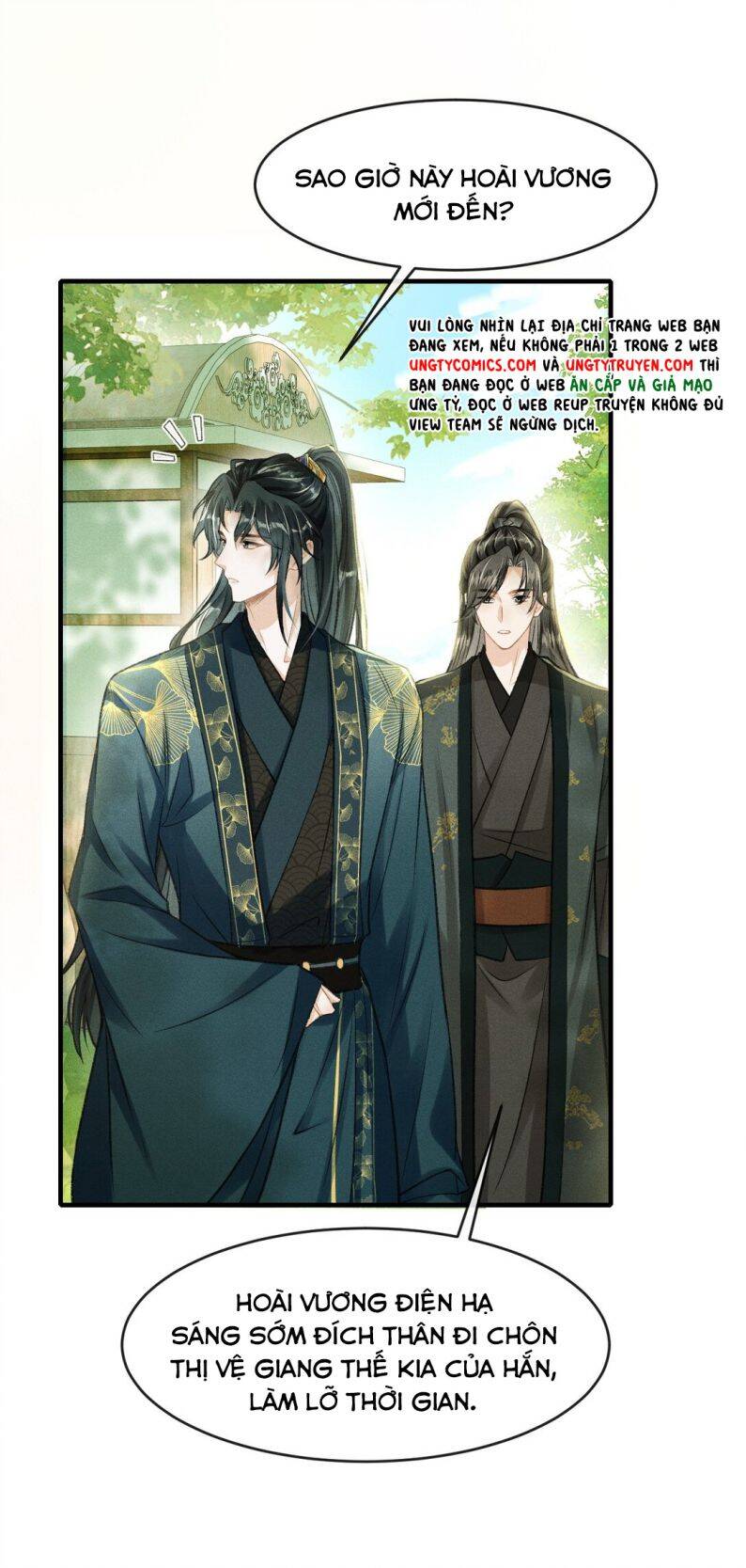 Đan Tiêu Vạn Dặm Chapter  7 - 35