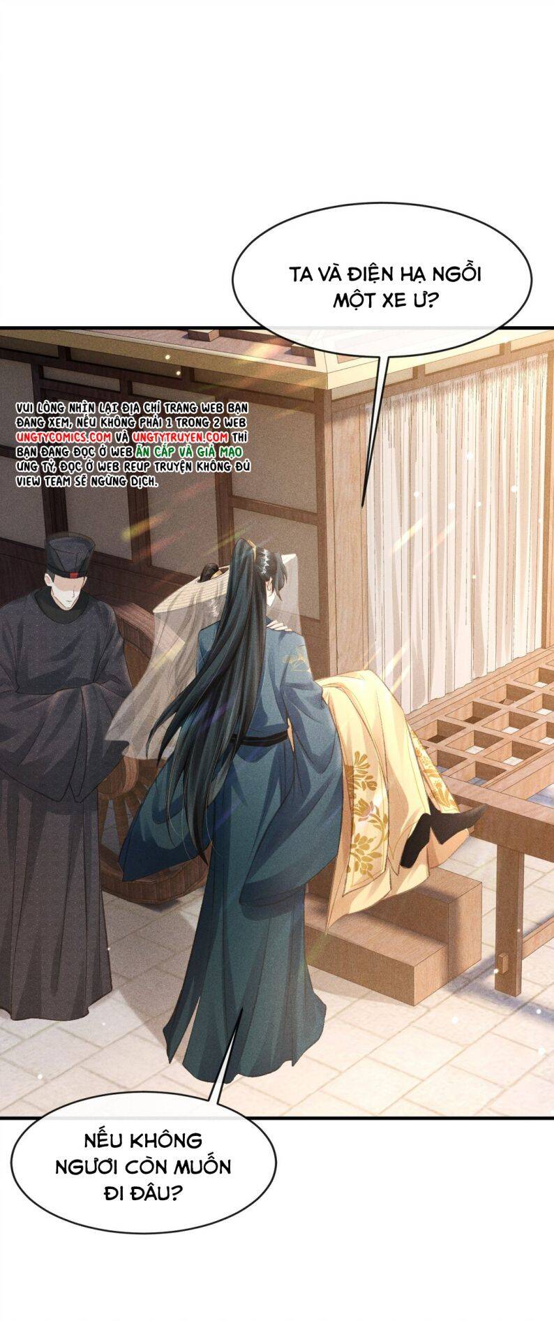 Đan Tiêu Vạn Dặm Chapter  7 - 7