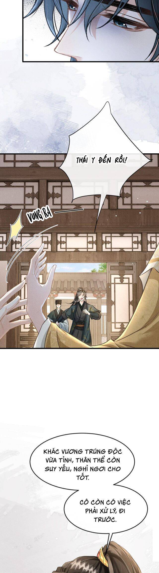 Đan Tiêu Vạn Dặm Chapter  70 - 20