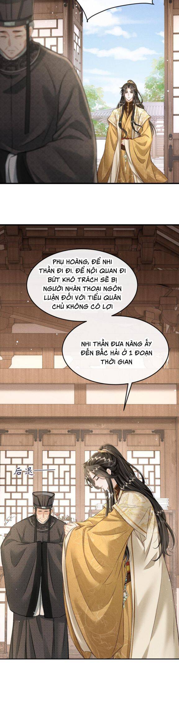 Đan Tiêu Vạn Dặm Chapter  70 - 29