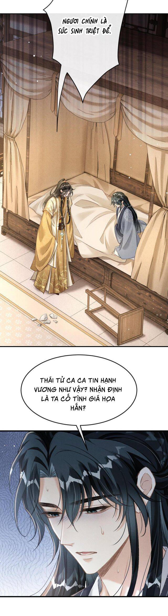 Đan Tiêu Vạn Dặm Chapter  70 - 10