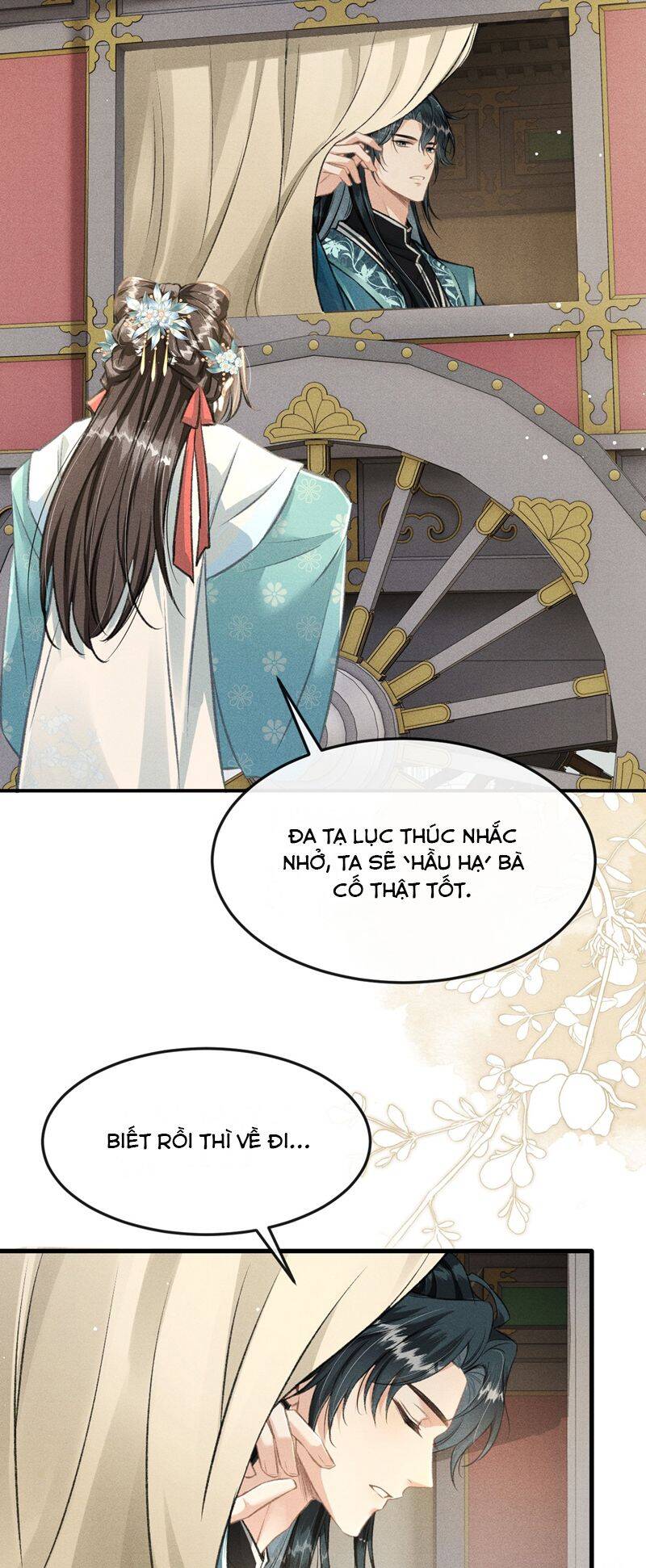 Đan Tiêu Vạn Dặm Chapter  76 - 21
