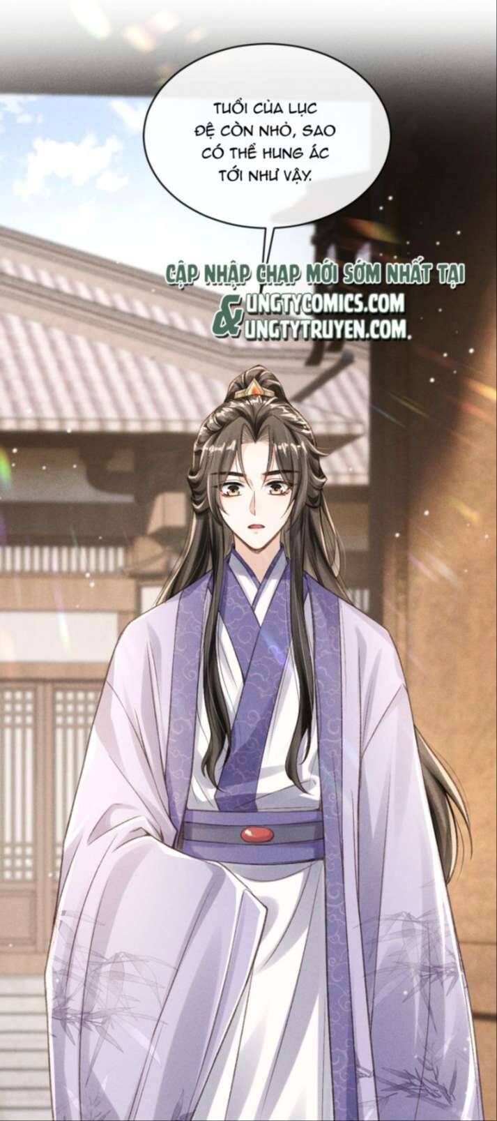 Đan Tiêu Vạn Dặm Chapter  8 - 14