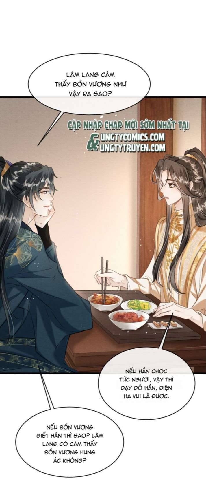 Đan Tiêu Vạn Dặm Chapter  8 - 21