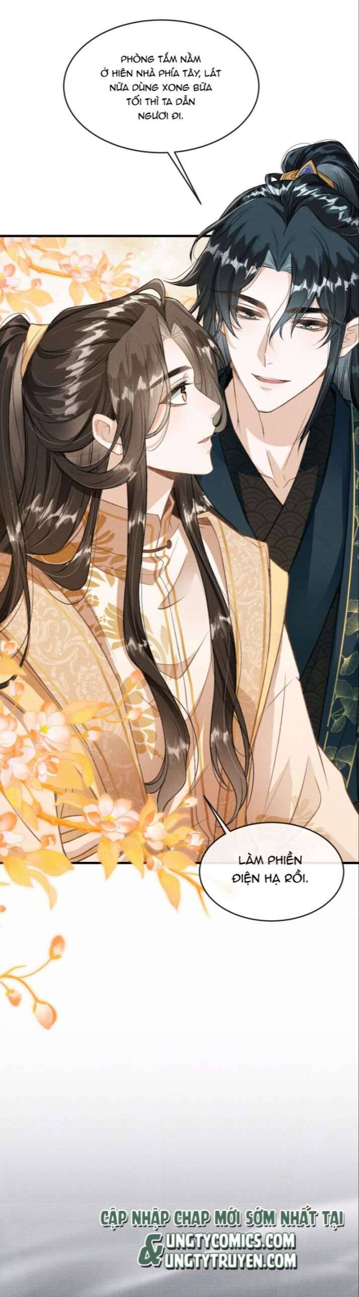 Đan Tiêu Vạn Dặm Chapter  8 - 30