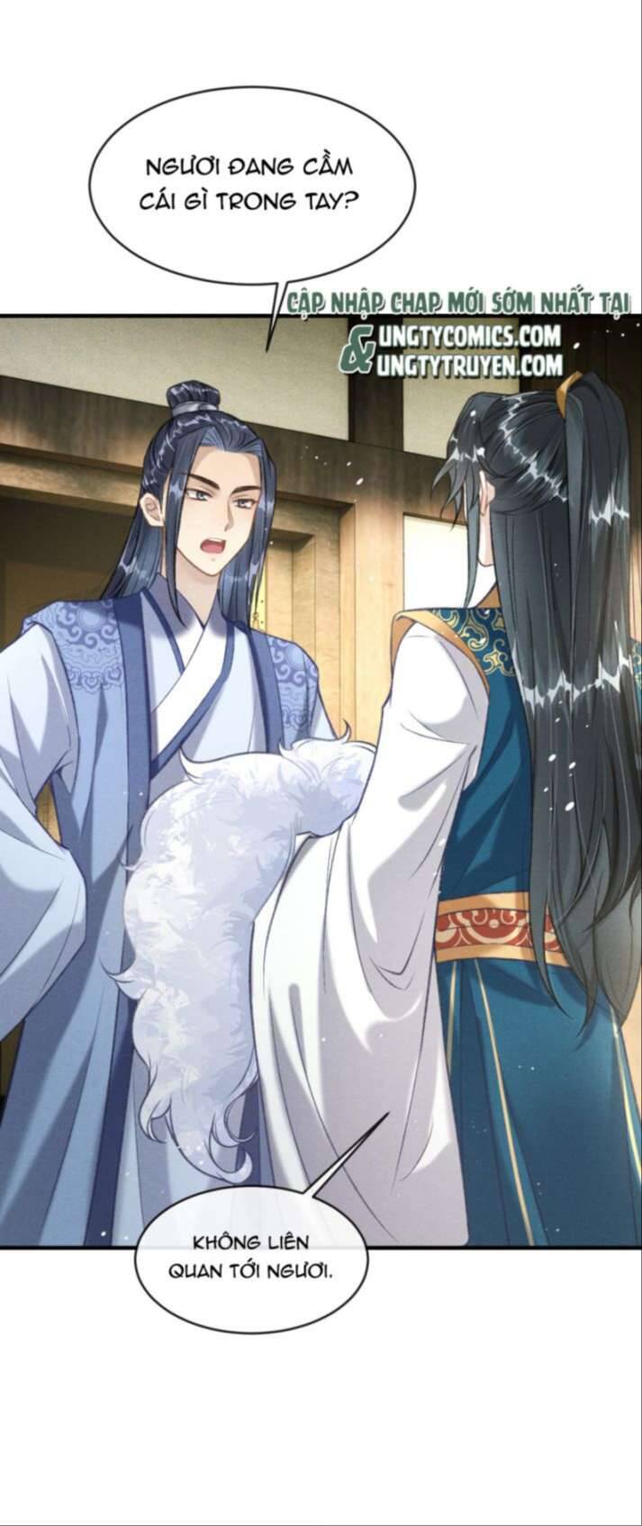 Đan Tiêu Vạn Dặm Chapter  8 - 6