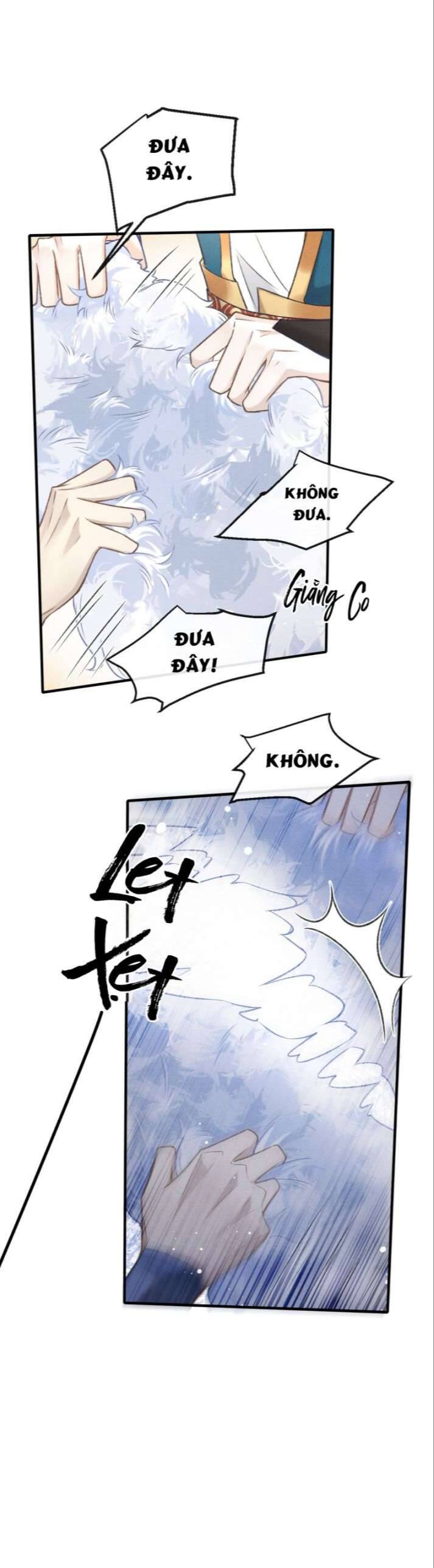 Đan Tiêu Vạn Dặm Chapter  8 - 8