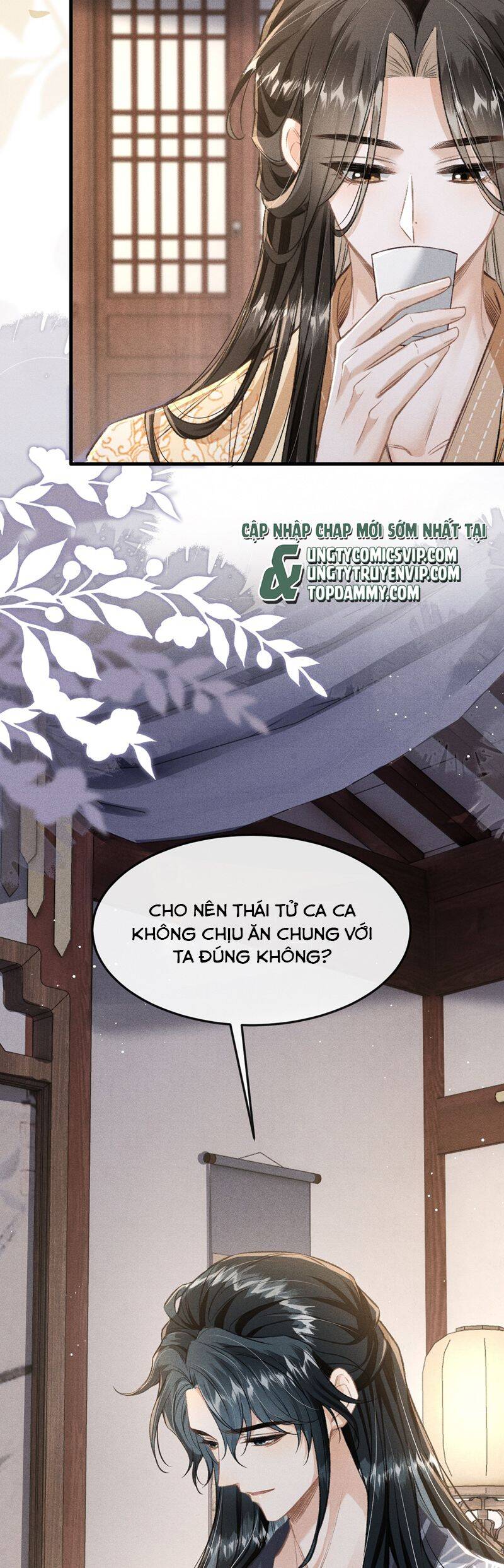 Đan Tiêu Vạn Dặm Chapter  81 - 23