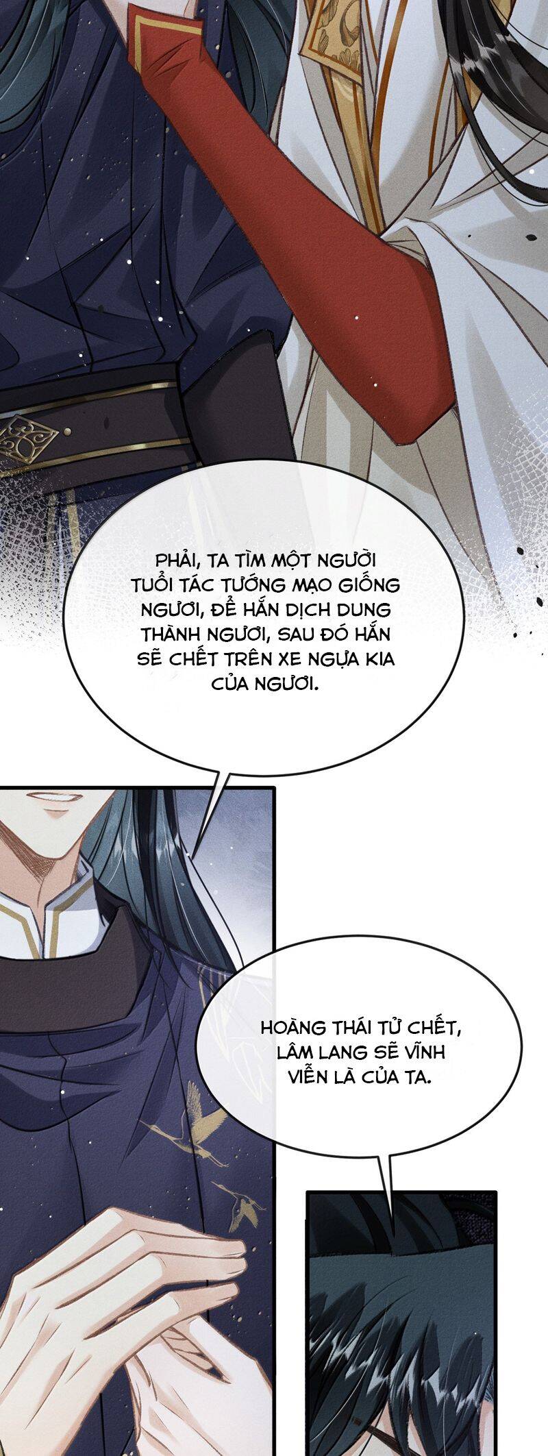 Đan Tiêu Vạn Dặm Chapter  85 - 7