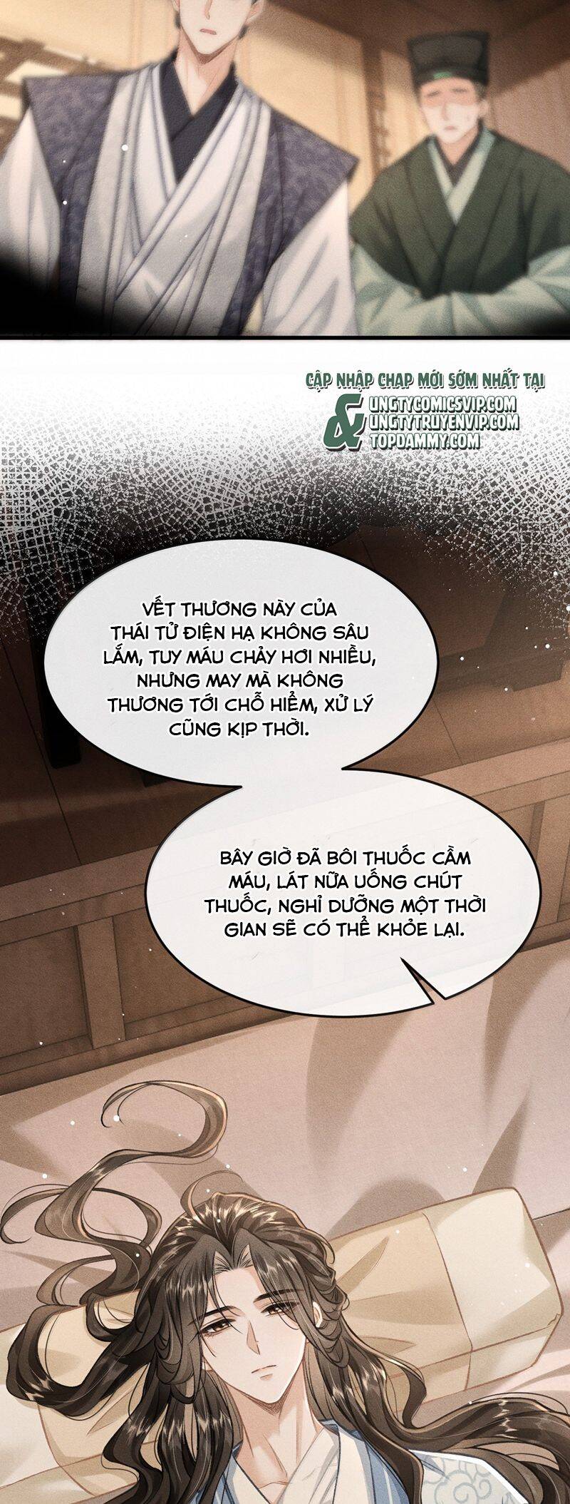 Đan Tiêu Vạn Dặm Chapter  86 - 4