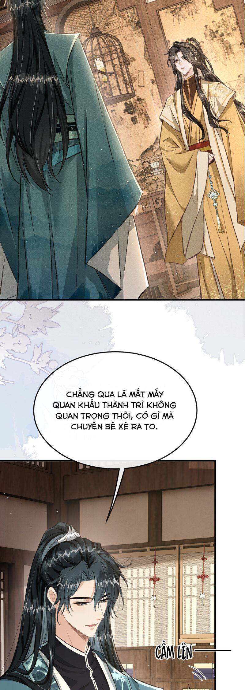 Đan Tiêu Vạn Dặm Chapter  90 - 25