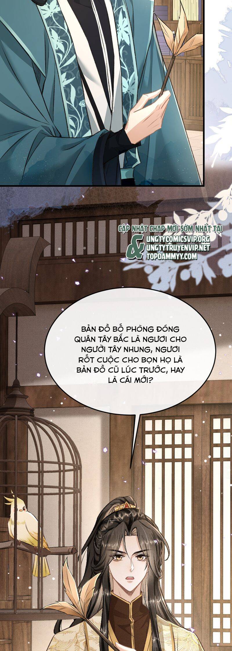 Đan Tiêu Vạn Dặm Chapter  90 - 26
