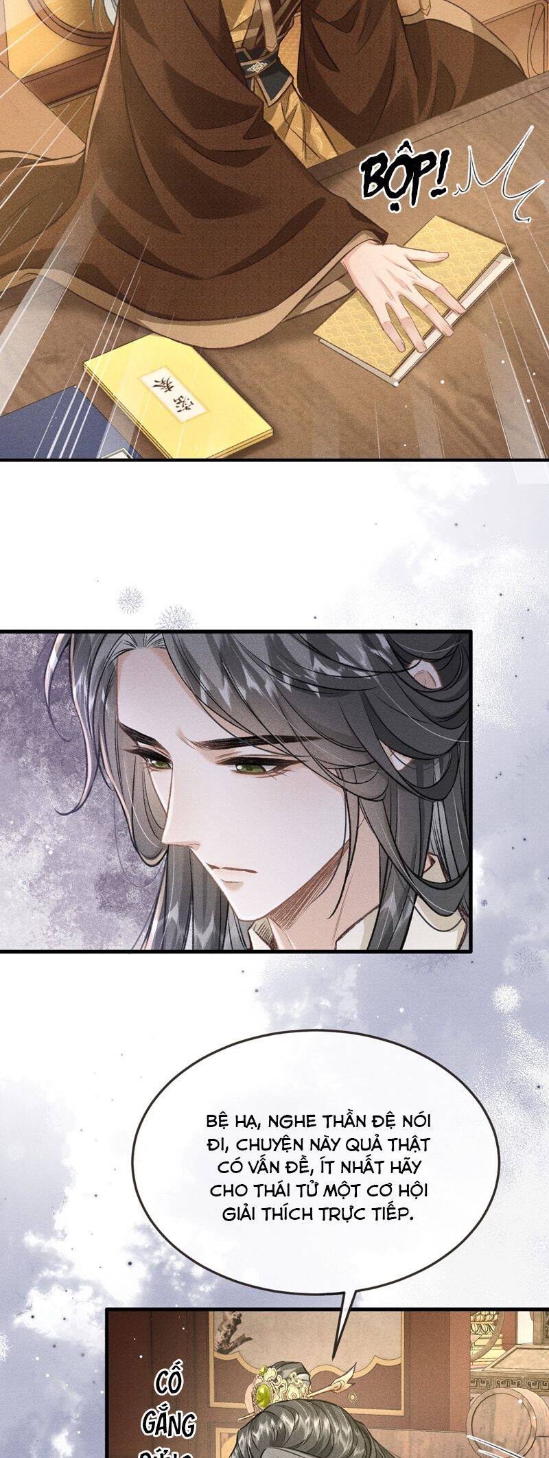Đan Tiêu Vạn Dặm Chapter  92 - 14