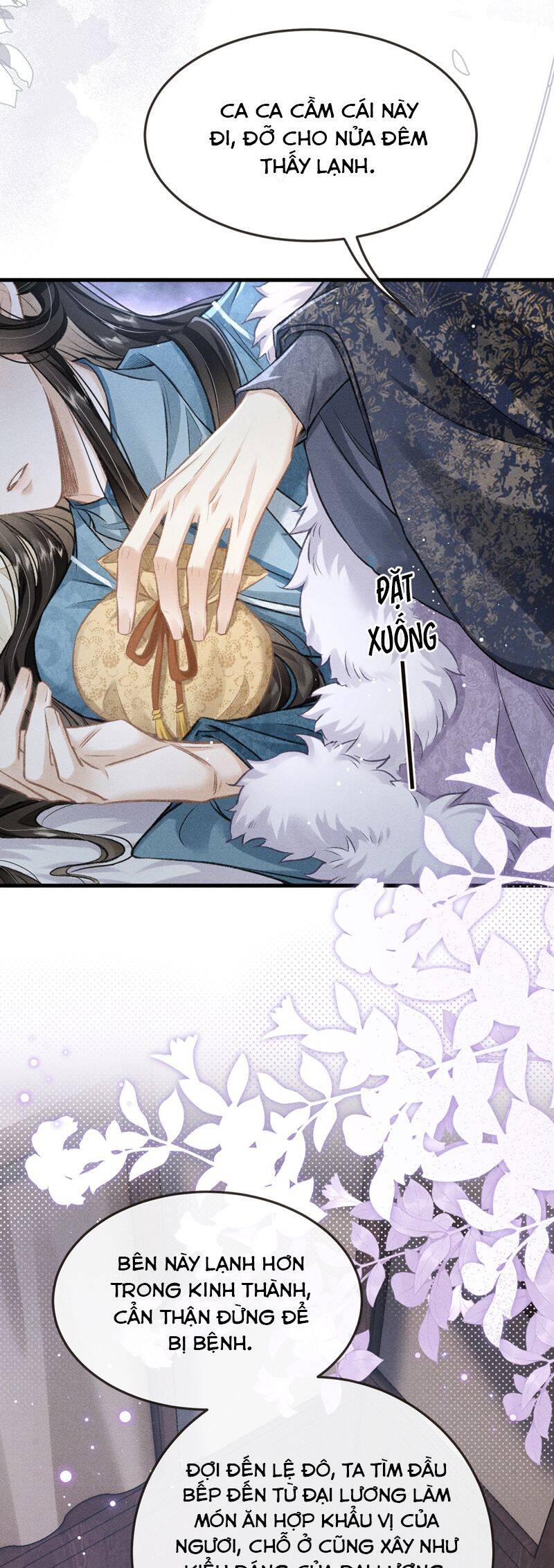 Đan Tiêu Vạn Dặm Chapter  96 - 15