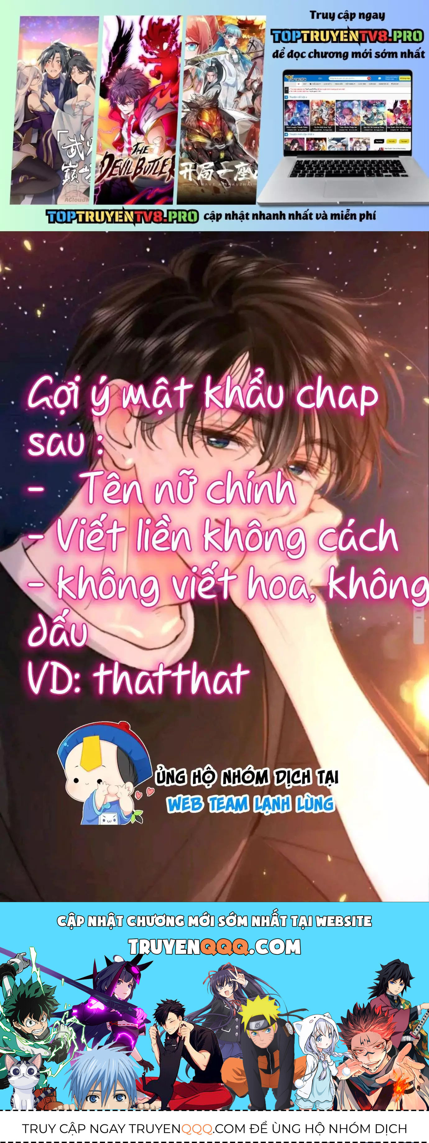 Cả Nhà Bạo Quân Đều Dựa Vào Việc Đọc Tiếng Lòng Của Cô Ấy Để Giữ Mạng Chapter 55.1 - 1