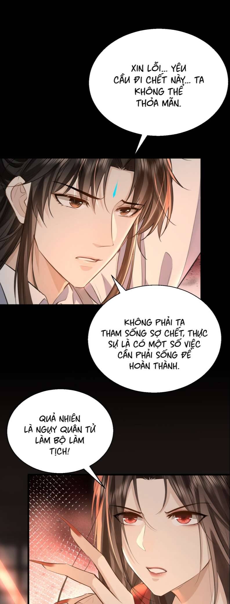 Ma Tôn Đại Nhân Song Tu Không Chapter  10 - 3