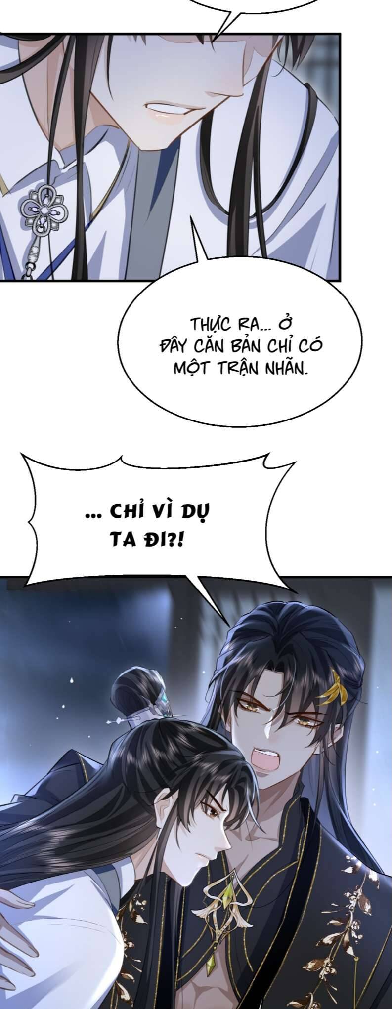 Ma Tôn Đại Nhân Song Tu Không Chapter  10 - 25