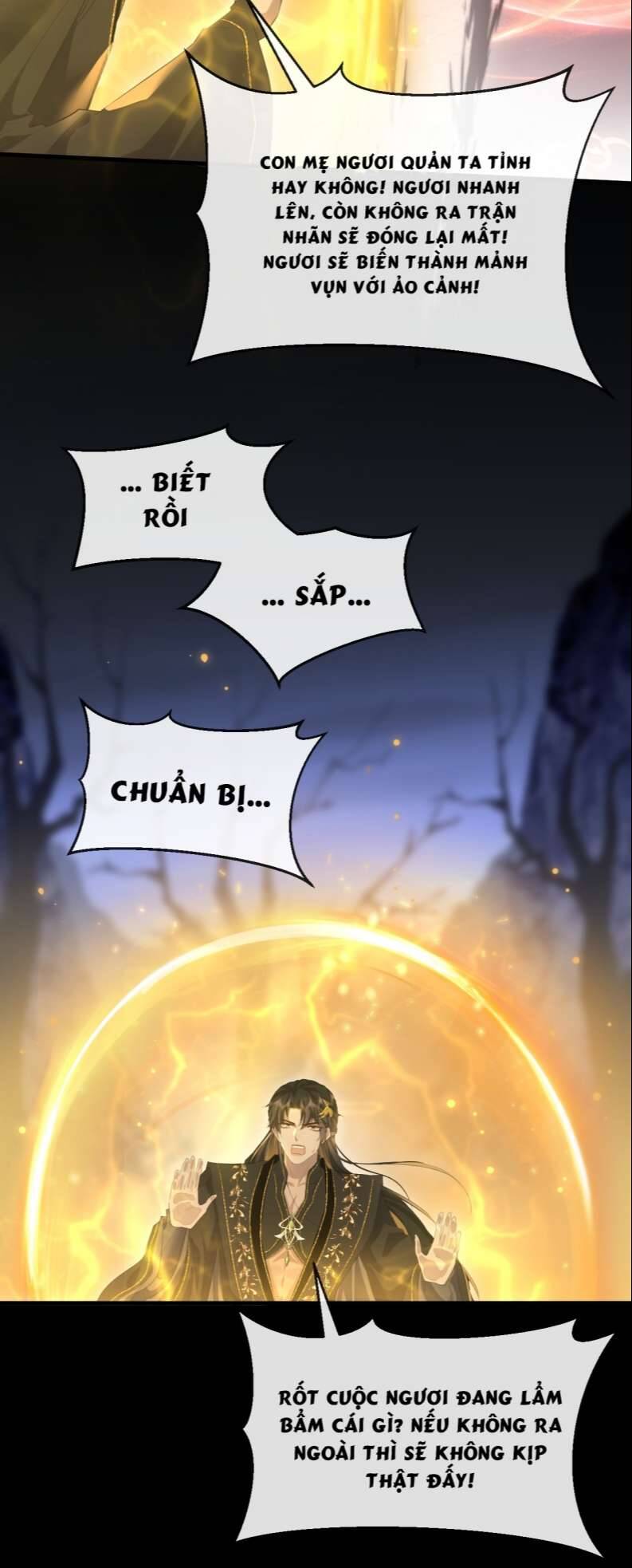 Ma Tôn Đại Nhân Song Tu Không Chapter  11 - 17