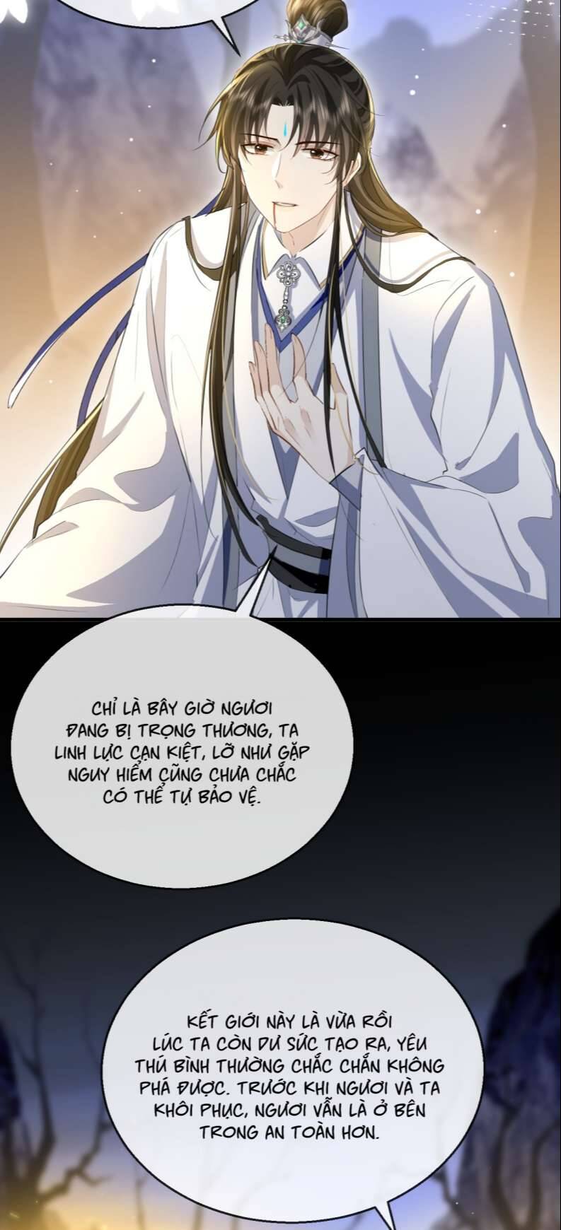 Ma Tôn Đại Nhân Song Tu Không Chapter  11 - 23