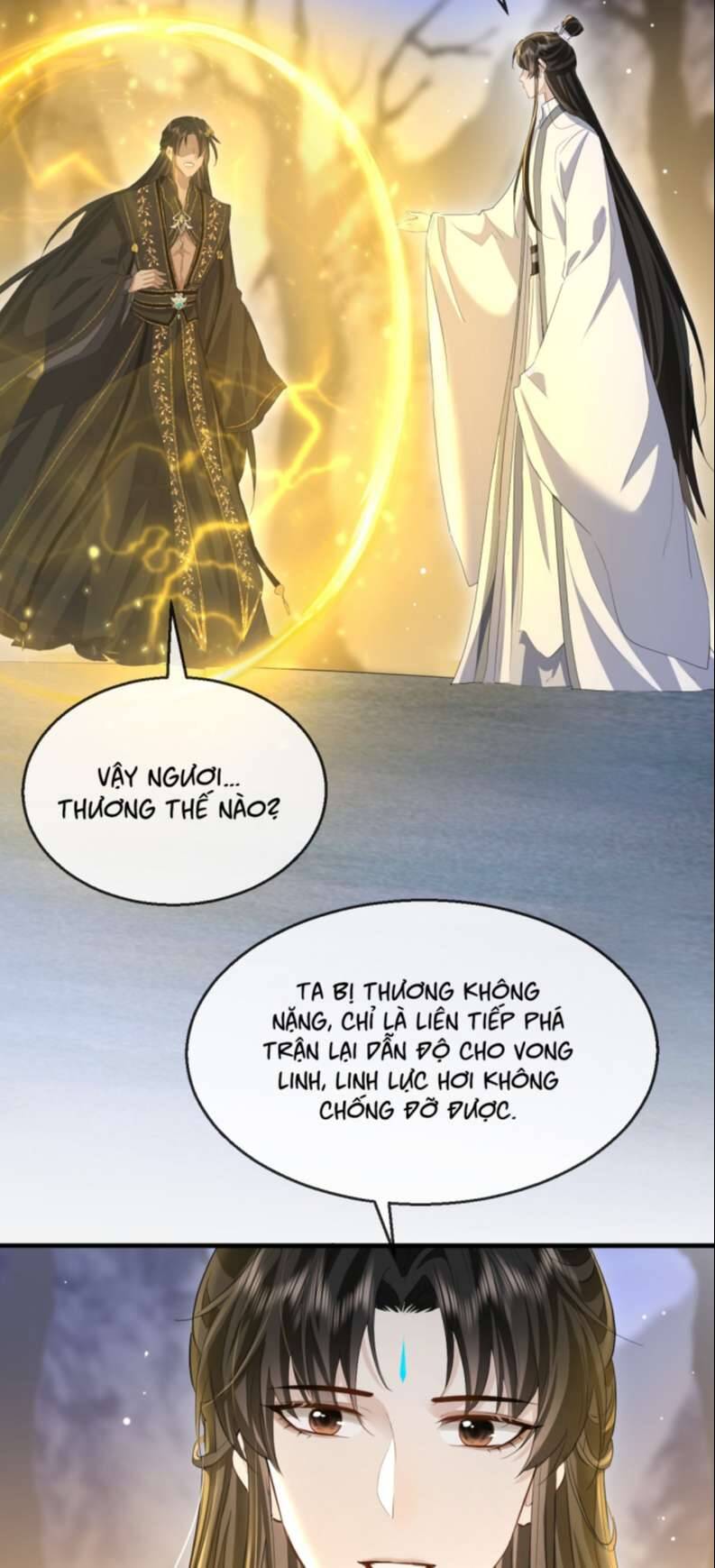 Ma Tôn Đại Nhân Song Tu Không Chapter  11 - 24