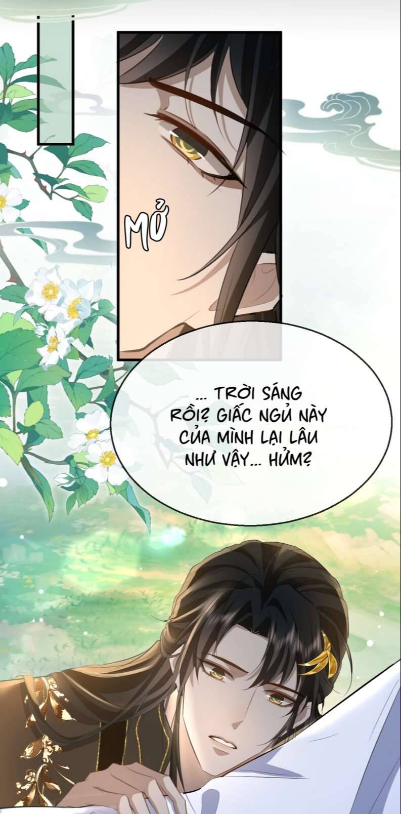 Ma Tôn Đại Nhân Song Tu Không Chapter  12 - 11