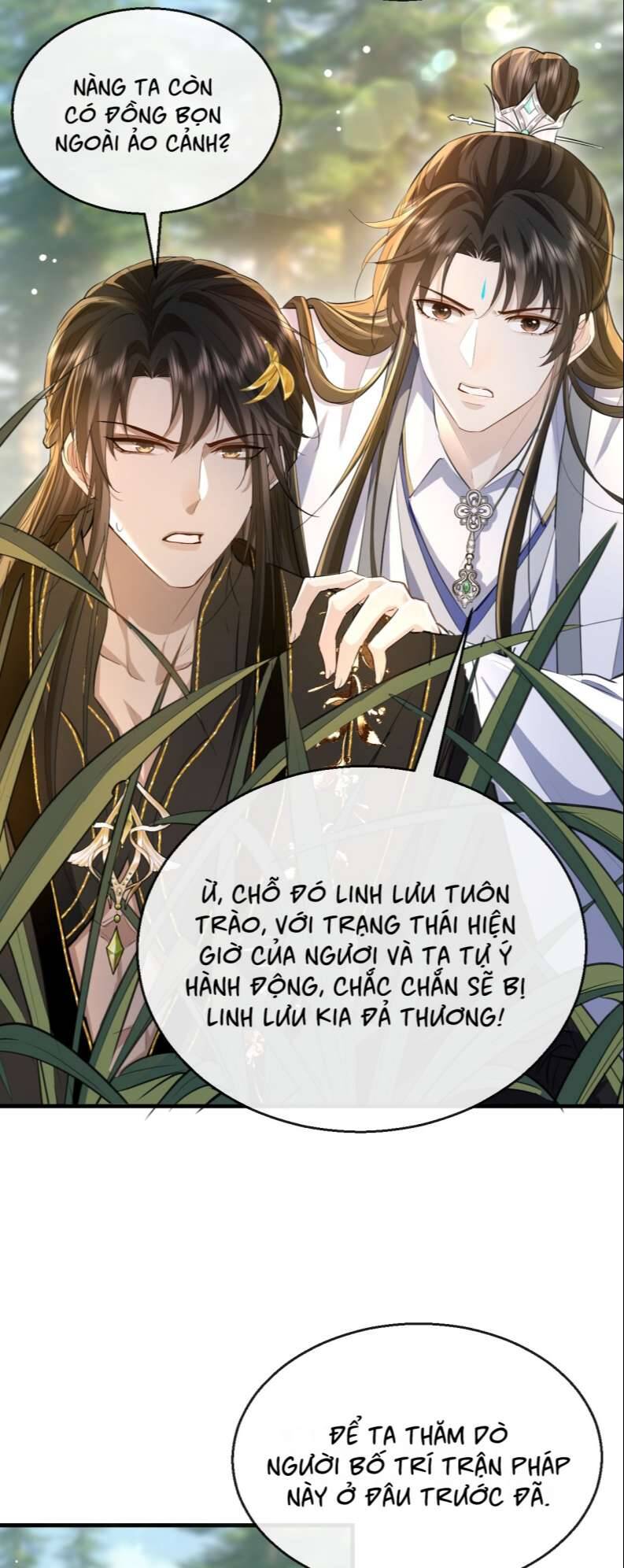 Ma Tôn Đại Nhân Song Tu Không Chapter  12 - 23