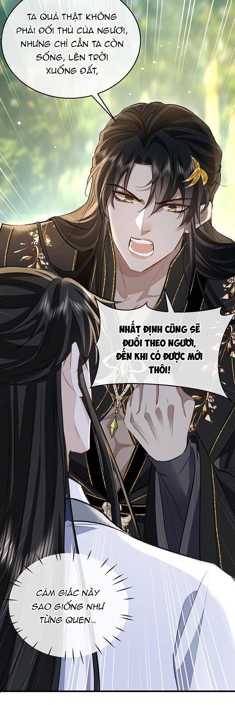 Ma Tôn Đại Nhân Song Tu Không Chapter  14 - 18
