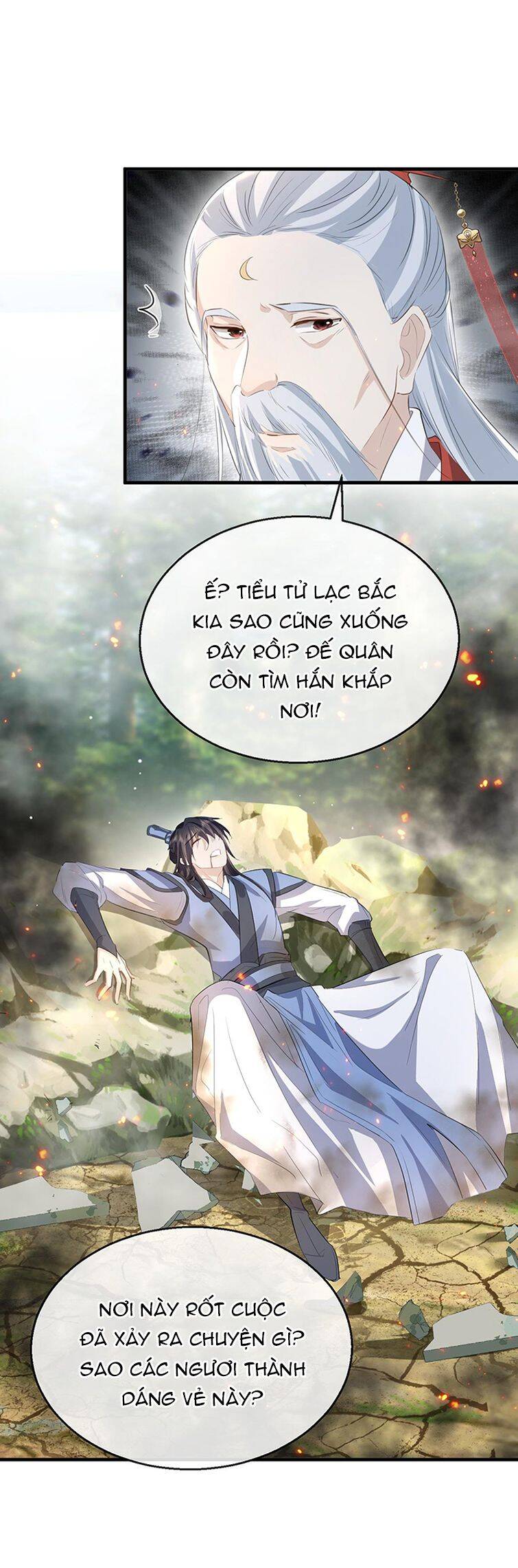 Ma Tôn Đại Nhân Song Tu Không Chapter  14 - 3